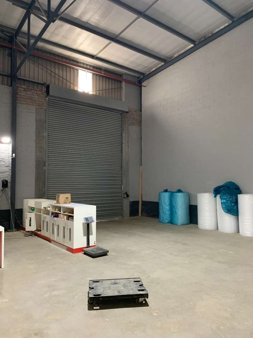 To Let commercial Property for Rent in Atlas Gardens Western Cape